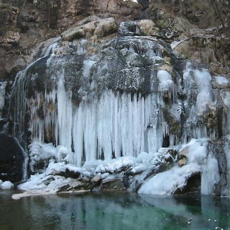 Apartments And Rooms Oasis Of Peace Bovec Bagian luar foto