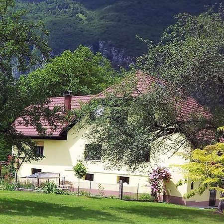 Apartments And Rooms Oasis Of Peace Bovec Bagian luar foto