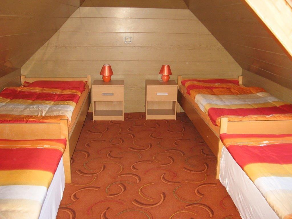Apartments And Rooms Oasis Of Peace Bovec Bagian luar foto