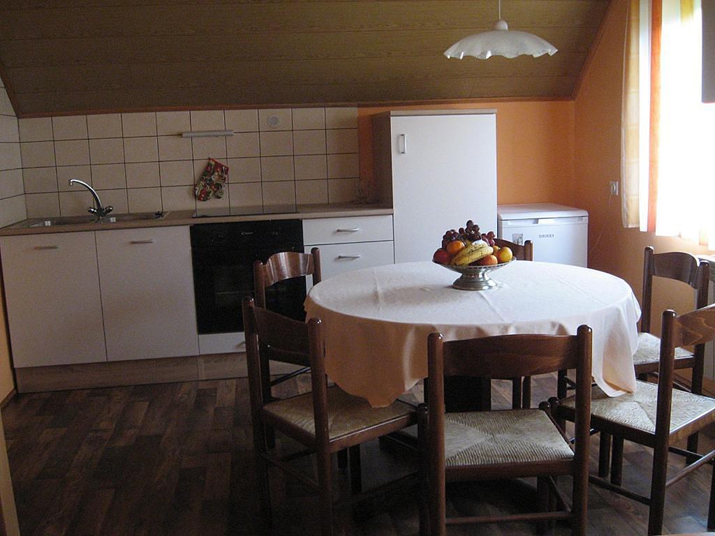 Apartments And Rooms Oasis Of Peace Bovec Bagian luar foto