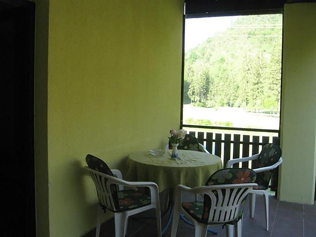 Apartments And Rooms Oasis Of Peace Bovec Bagian luar foto